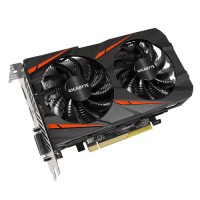 Gigabyte GV-RX460WF2OC-4GD